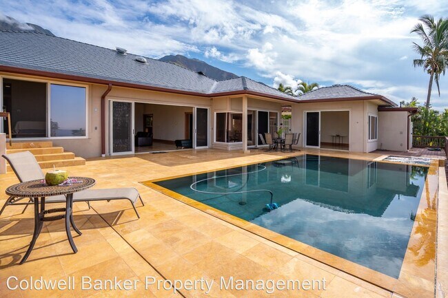 Building Photo - 4 br, 3.5 bath House - 11 Huapala Place (M...