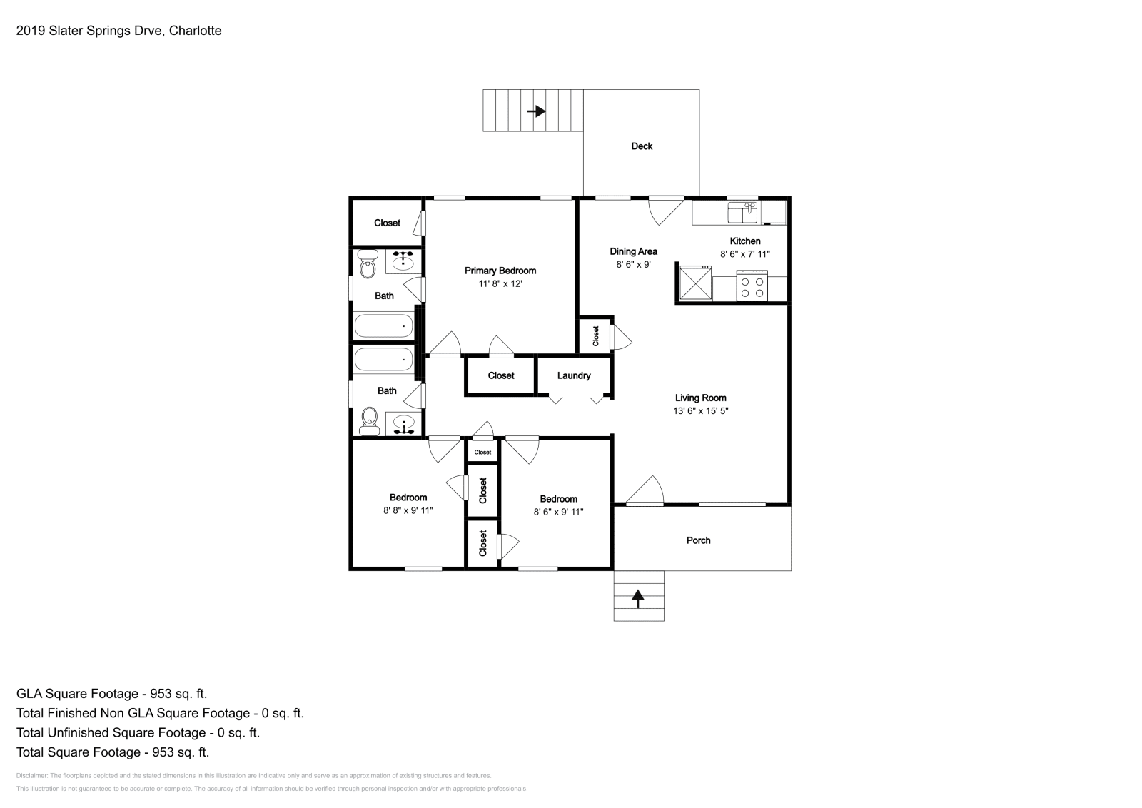 Building Photo - 2019 Slater Springs Dr