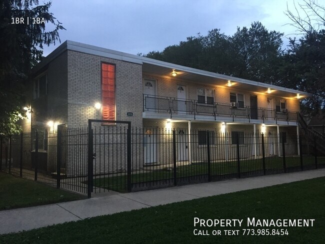 Building Photo - 8850 S Saginaw Ave