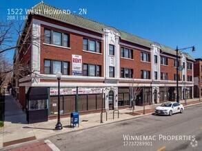 Building Photo - 1522 West Howard-2N