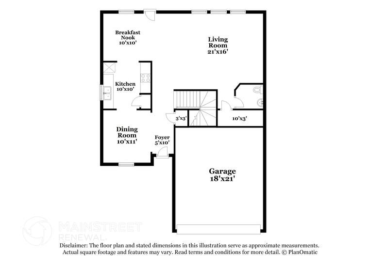 Building Photo - 10910 Cimarron Cove