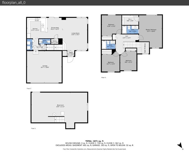 Building Photo - $2,240.95 - 4 bed, 2.5 bath in Colorado Springs with In Unit Laundry!