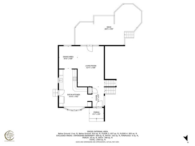 Building Photo - Charming 4 Bed SFH in Alexandria!