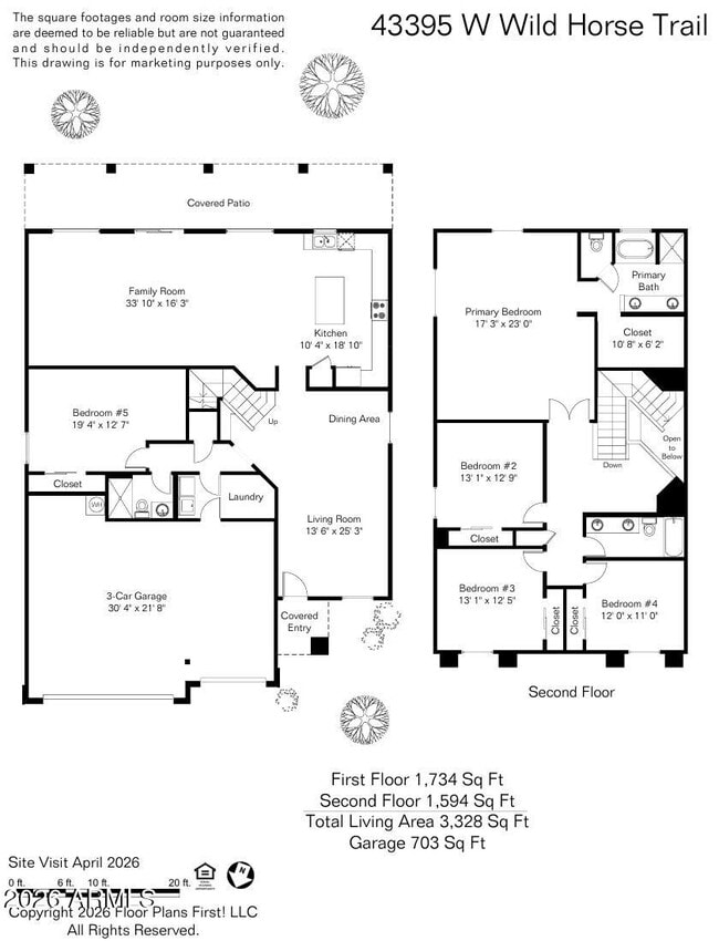 Building Photo - 43395 W Wild Horse Trail