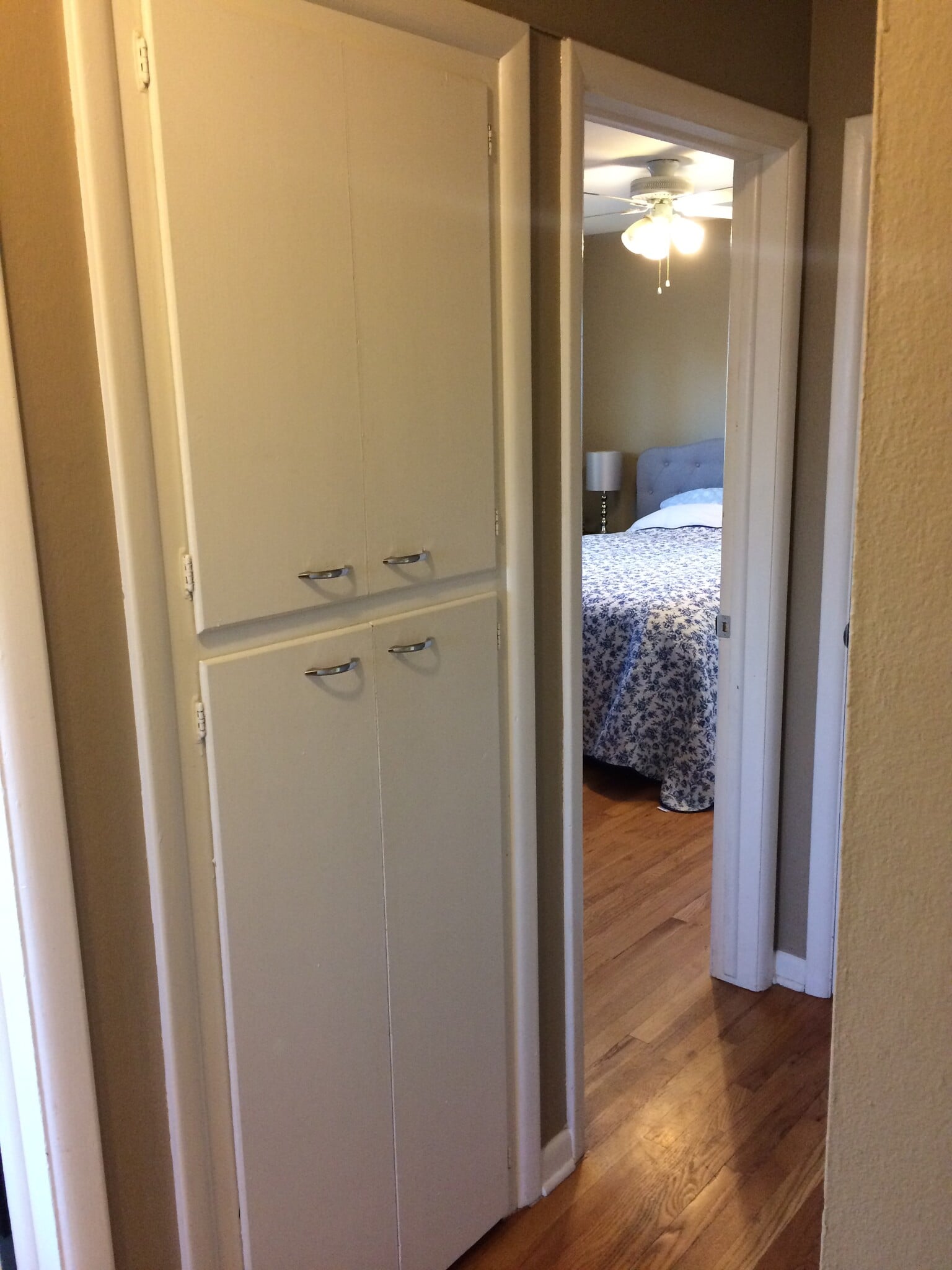 Linen Storage-Linens Included - 2101 S Ogden St