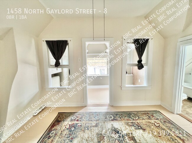 Building Photo - 1458 N Gaylord St