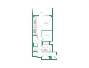Floorplan - Artem