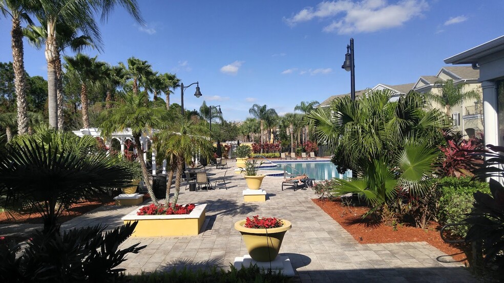 community pool - 3707 Conroy Rd