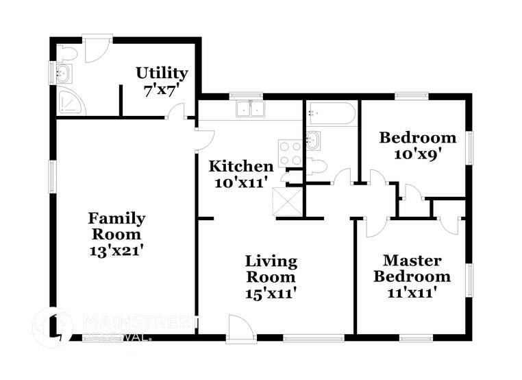 Building Photo - 431 W President St