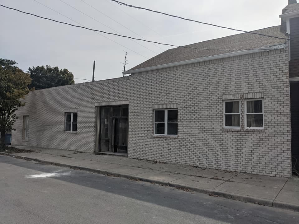 Exterior Entry - 4155 Graceland Ave