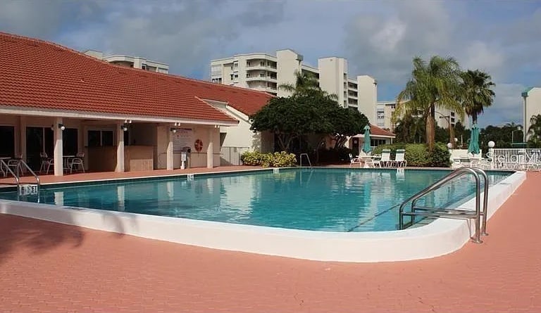 Multiple Pools - 7882 Sailboat Key Blvd S