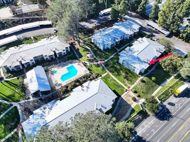 Building Photo - 1650 S El Camino Real