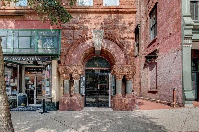 Building Photo - Luxury Furnished River View Condo in the Heart of Downtown Wilmington