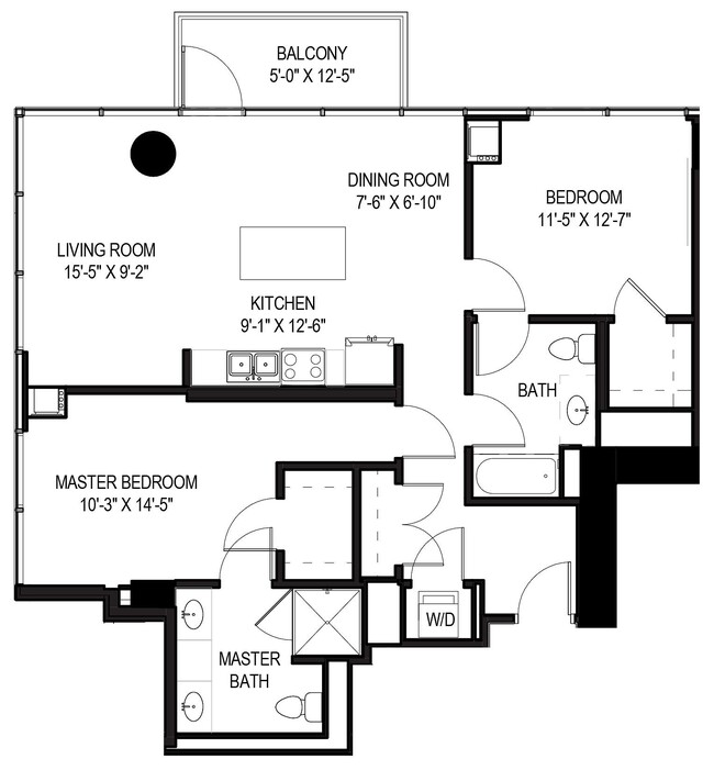 Floorplan - Arkadia West Loop