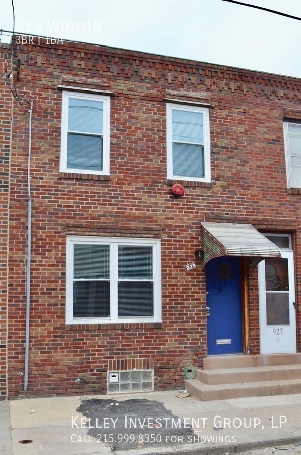 Building Photo - 929 Winton-