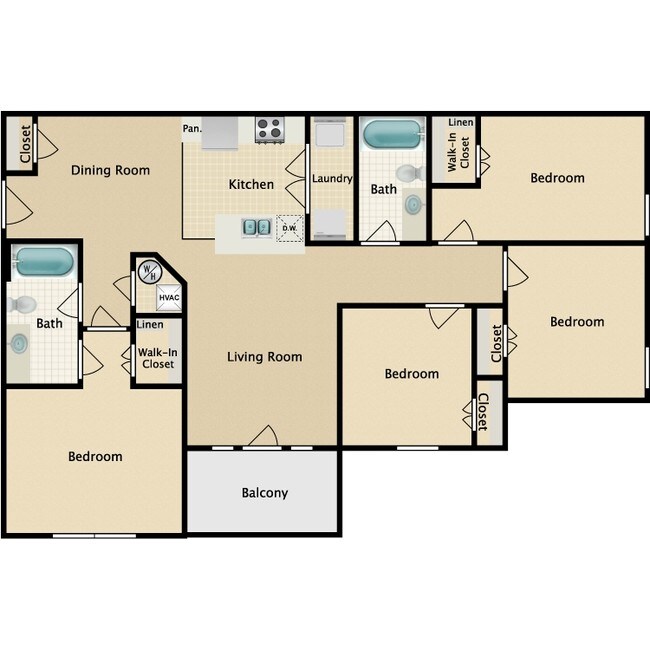 Abbington Hill of Brownsboro 10811 Ingram St Brownsboro TX 75756