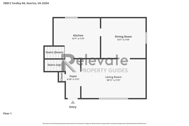 Building Photo - 7808 E Yardley Rd