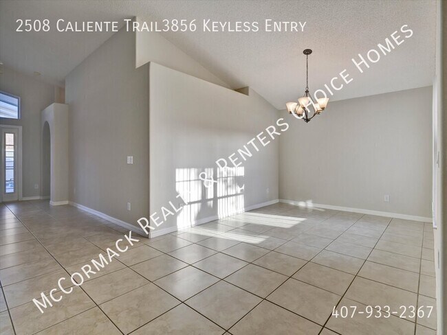 Building Photo - 2508 Caliente Trail