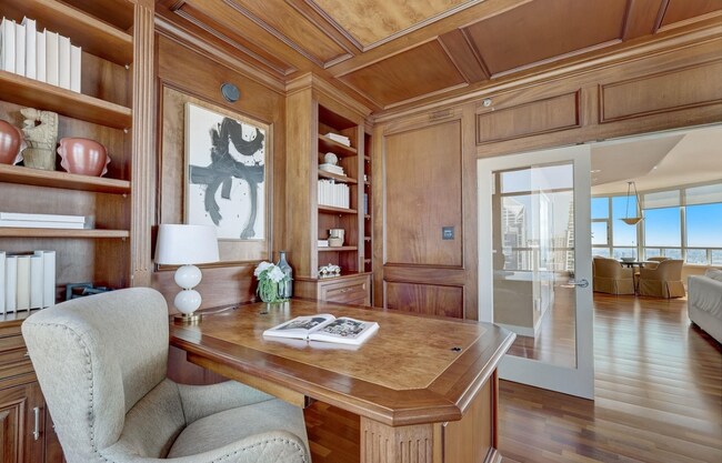 Building Photo - 700 W Harbor Dr