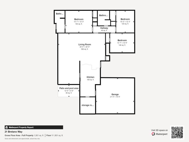 Building Photo - Sunny Greenbrae Single-Level with Pool + K...
