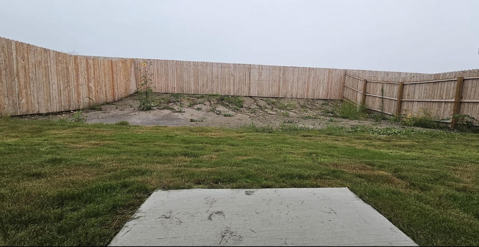 Fenced Backyard - 259 Ottawa Way