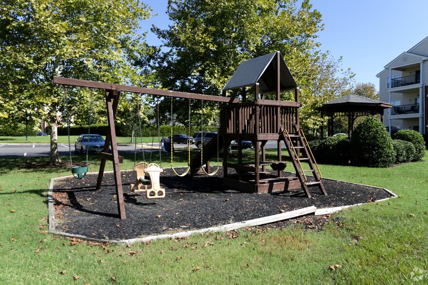 Tot Lot - The Links Condominiums