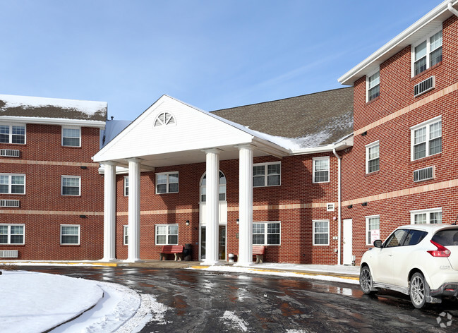 Building Photo - AHEPA 89 Senior Apartments