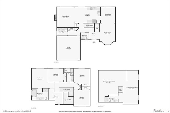 Building Photo - 2609 Huntington Dr