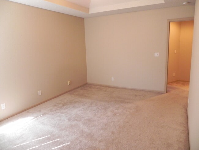 master Bedroom - 9840 N Lewis Ave