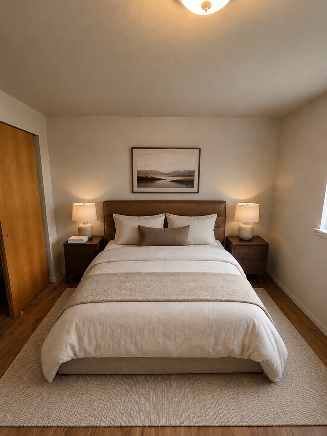 Building Photo - Pet-Friendly, Budget-Friendly, Life-Friendly