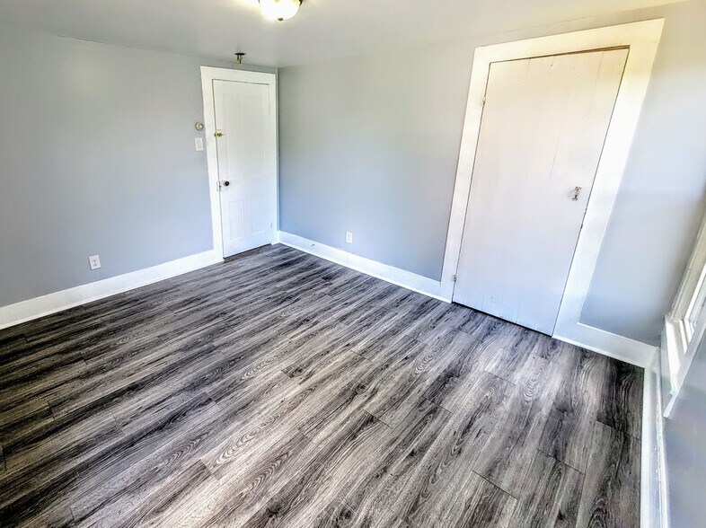 Bedroom #2 Unit 2 - 43 N Highland St