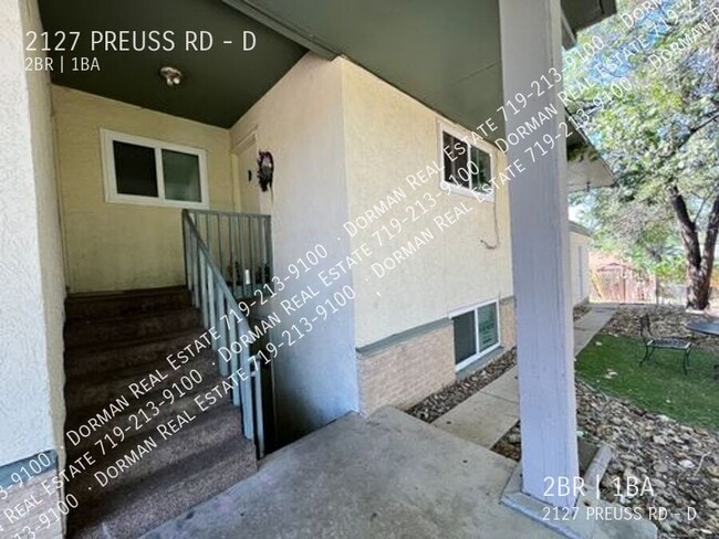 Building Photo - 2127 Preuss Rd