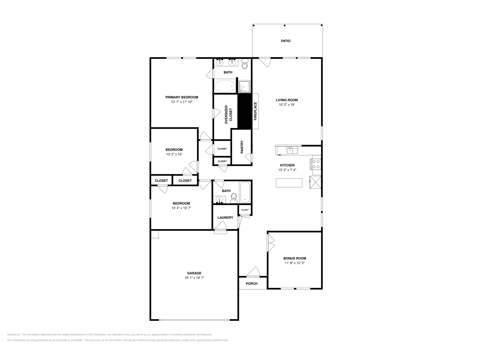 Building Photo - 1520 Warrington Way