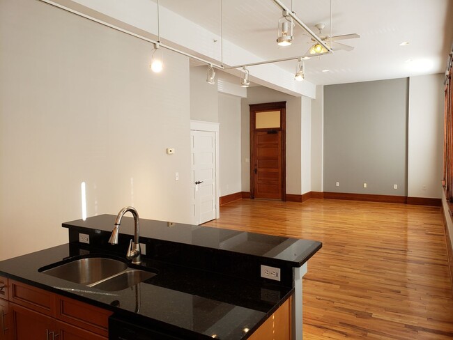 Building Photo - 2 BR/ 2BA Condo in Downtown Tampa