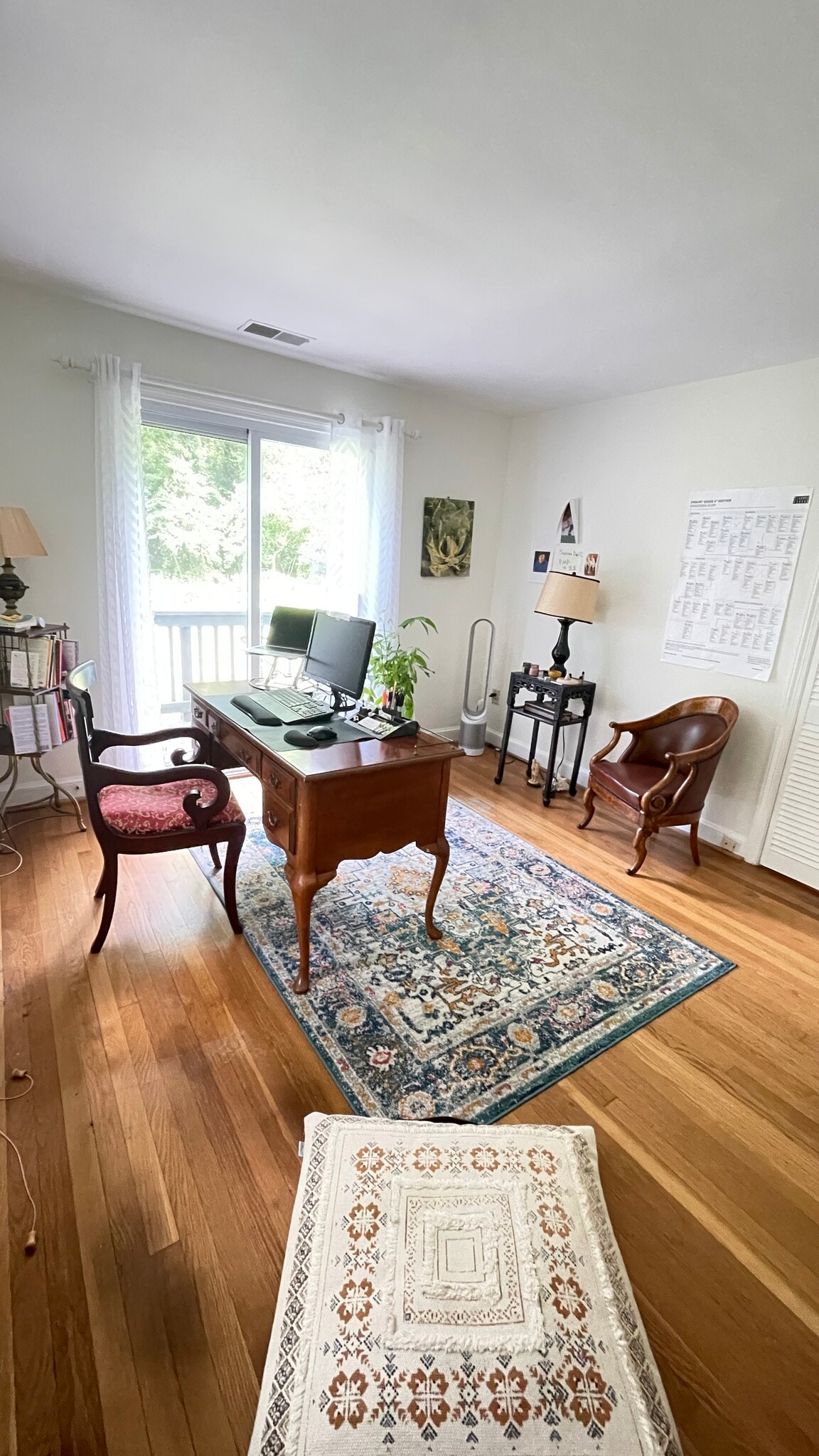 Bedroom/office - 1138 Swinks Mill Rd