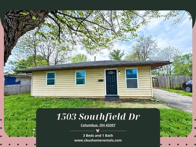 Primary Photo - 1503 Southfield Dr S