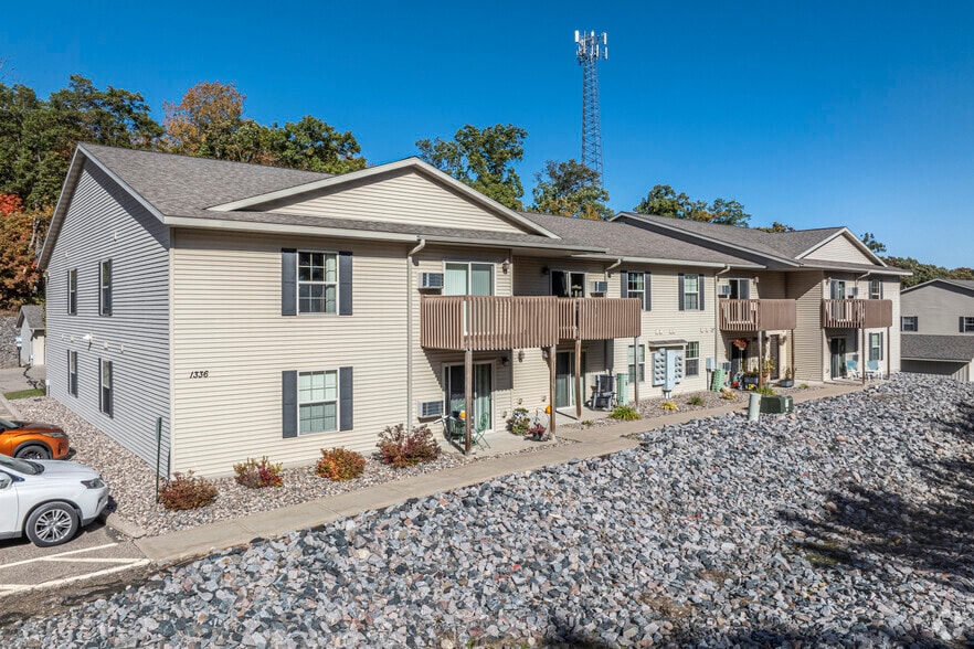 Building Photo - Timber Ridge Apartments
