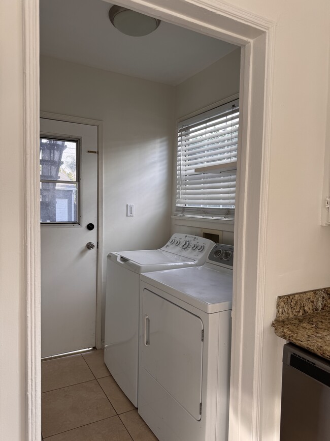 Laundry Room - 1440 S Stanley Ave