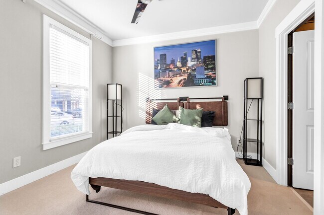 Guest Bedroom - 769 Liberty Commons Dr NW