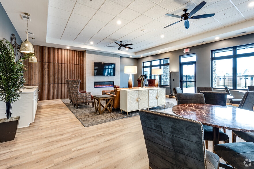 Club Room - Kingston Crossings