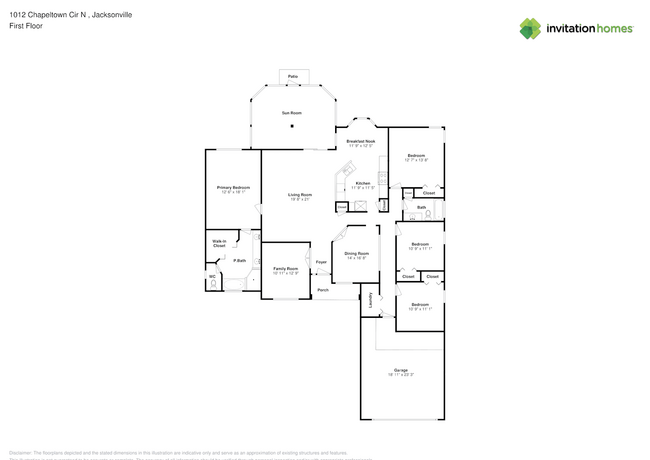 Building Photo - 1012 Chapeltown Cir N