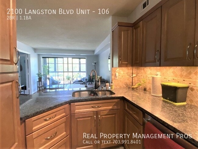 Building Photo - 2100 Langston Blvd.