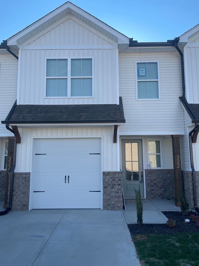 Primary Photo - Brand New 3 Bedroom, 2.5 Bath 2-story town...