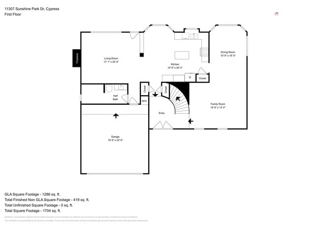 Building Photo - 11307 Sunshine Park Dr