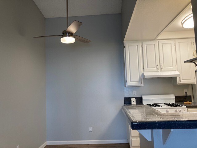 Dining Area - Bancroft Apartment Homes