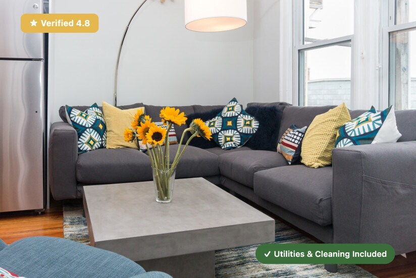 Building Photo - Furnished Private Bedroom in East Boston