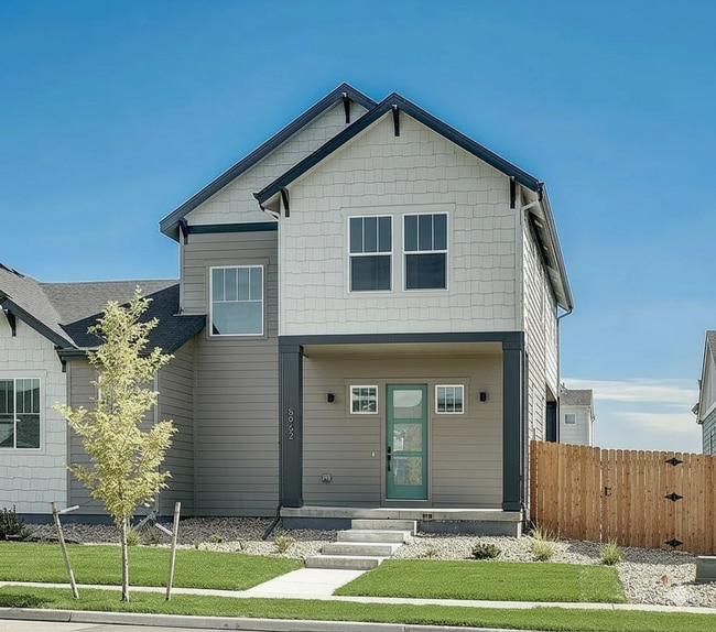 Primary Photo - Brand New 3BR/2.5BA – Modern Comfort in Ti...