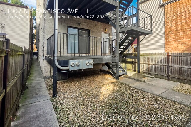 Building Photo - 1007 N Francisco Ave