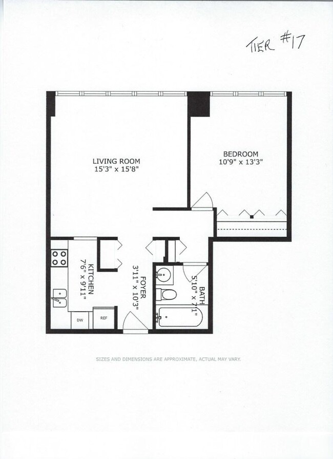 Building Photo - 1 bedroom in Chicago IL 60611