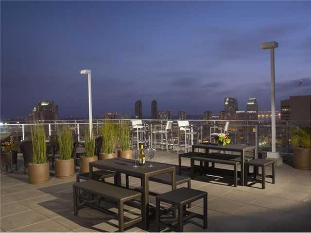 Roof Deck - 1080 Park Blvd
